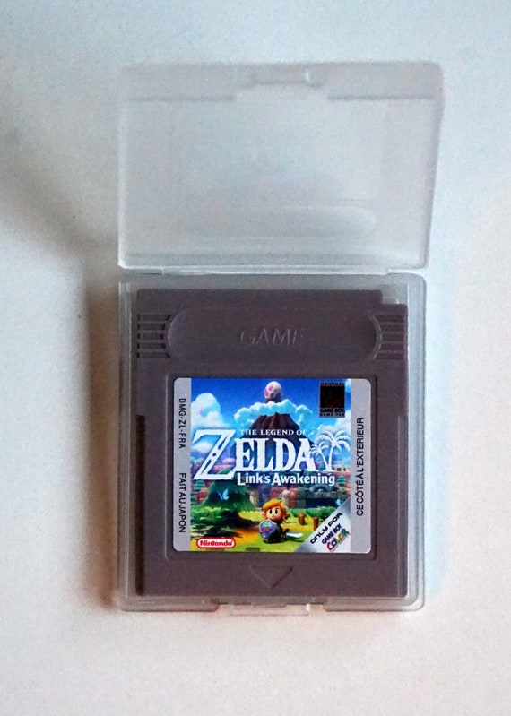 The Legend of Zelda - Link's Awakening ROM Download - GameBoy