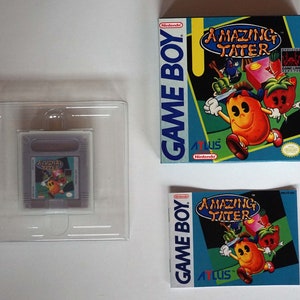 Amazing Tater [USA] - Game Boy