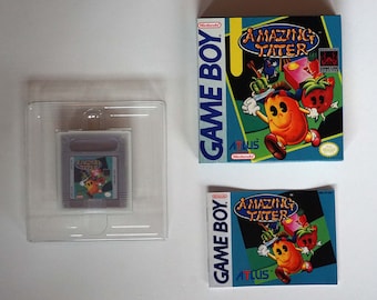 Amazing Tater [Etats-Unis] - Game Boy