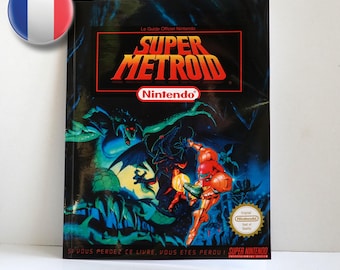 Guide Super Metroïd [SFRA] - Super Nintendo