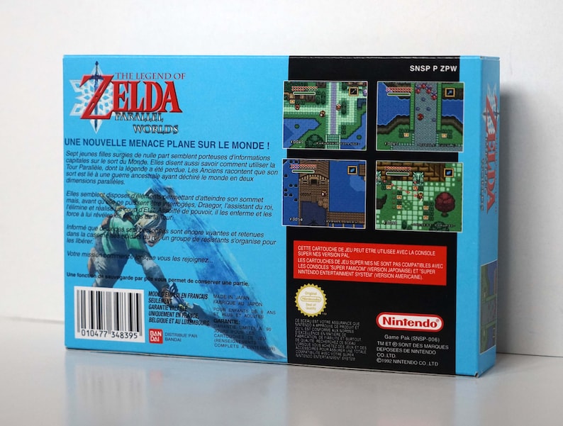 world of nintendo legend of zelda 5 pack