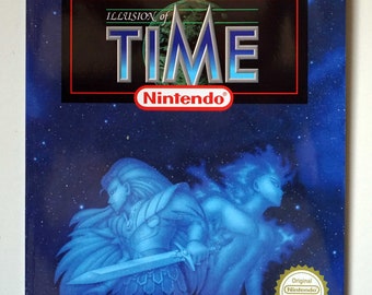 Guide Illusion of Time - Super Nintendo