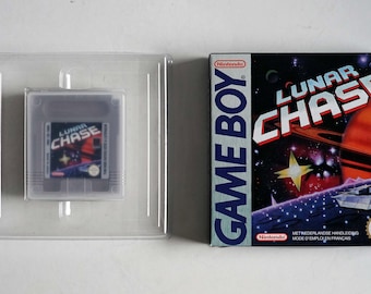 Lunar Chase [FAH] - Game Boy