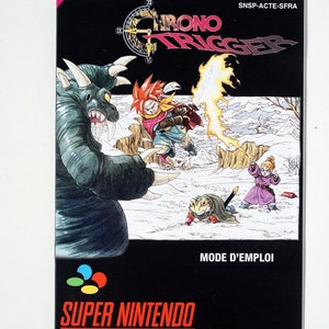 Chrono Trigger - Manuel Fra