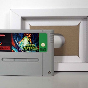 Hyper Metroïd FAH Super Nintendo SNES Français/Anglais image 5