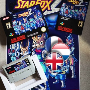 スターフォックス2 star fox 2 ロムカートリッジ Star Fox 2 (SNES Classic ROM) : Free Download, Borrow, and