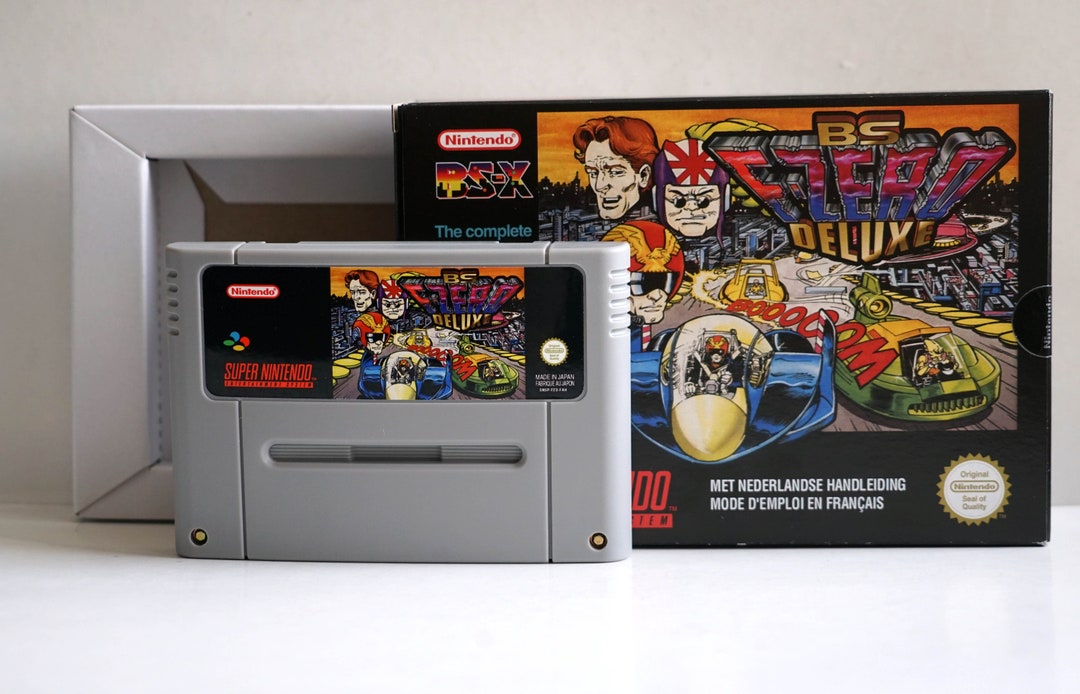 その他 Nintendo F-ZERO SHVC-FZ s-l400.jpg