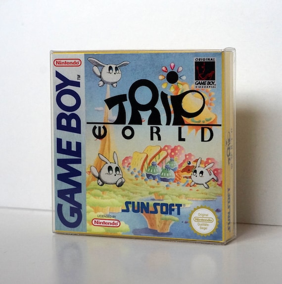Trip World [NOE] - Game Boy - Etsy