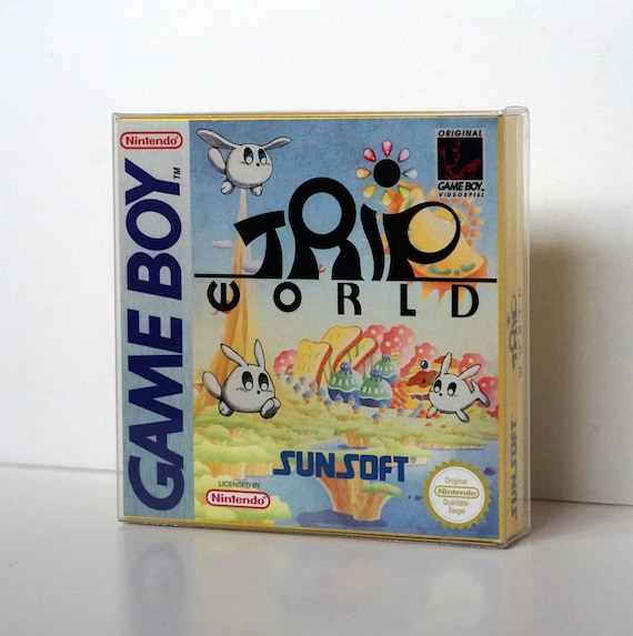 World NOE Game Boy - Etsy Singapore