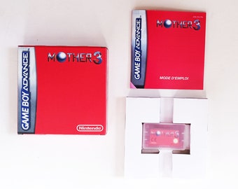 Mother 3 [FRA] - Game Boy Advance