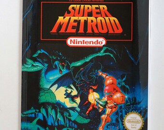 Guide Super Metroïd [SFRA] Super Nintendo Hong Kong