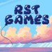 RSTGames store logo