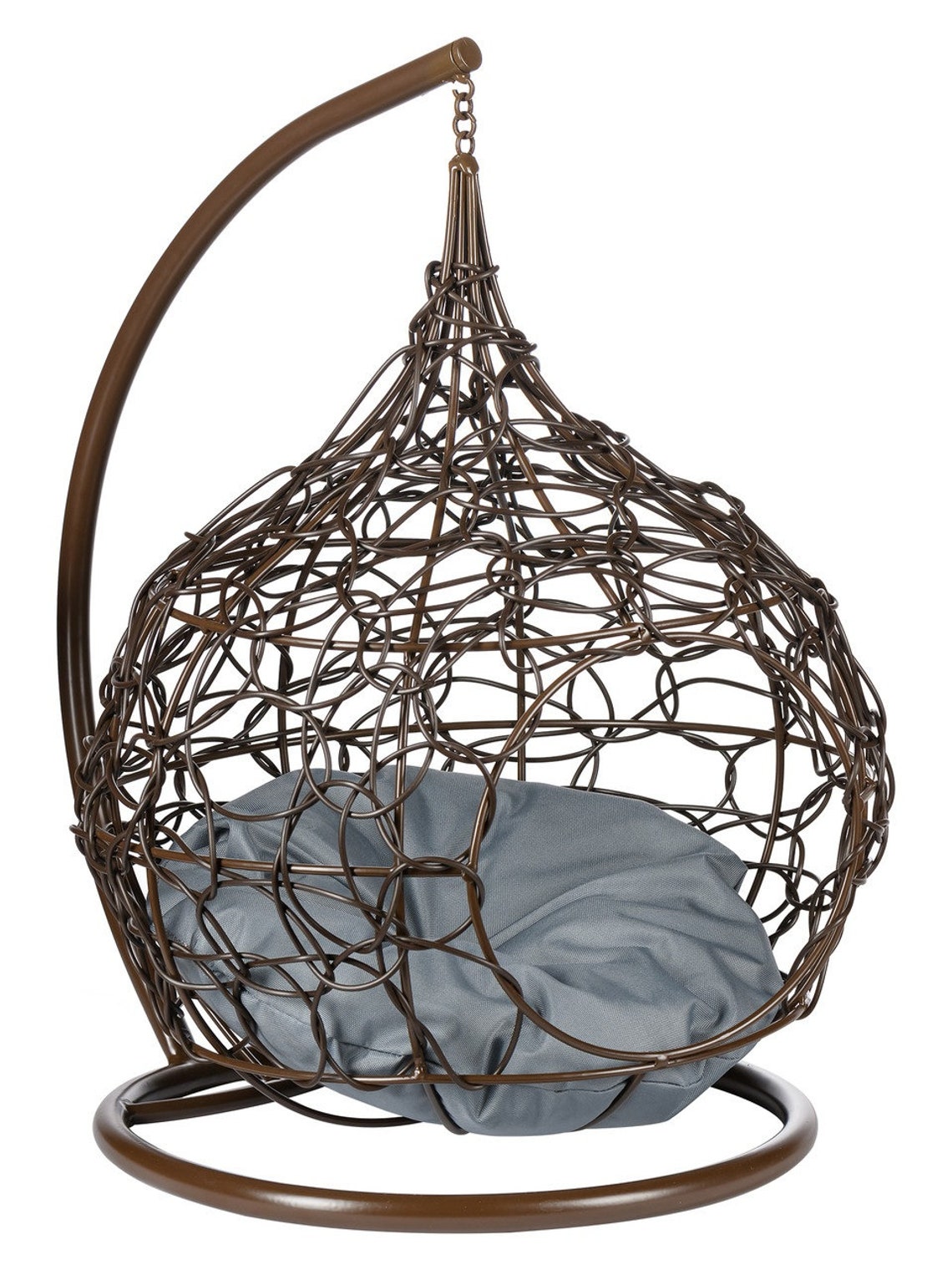 Egg chair swing hanging chair cat swing hanging bed for