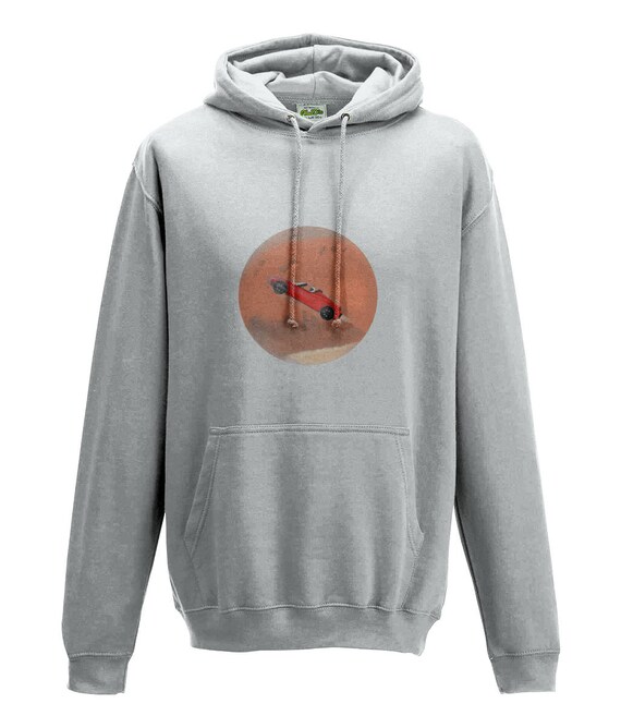 Auto in space hoodie SpaceX Elon Musk Tesla Hoodie 5 | Etsy Kinder Tesla in ruimte T shirt en Hoodie SpaceX Falcon | Etsy