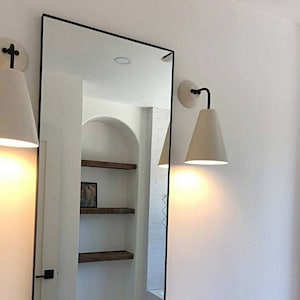 Scandinavian bathroom light fixtures online