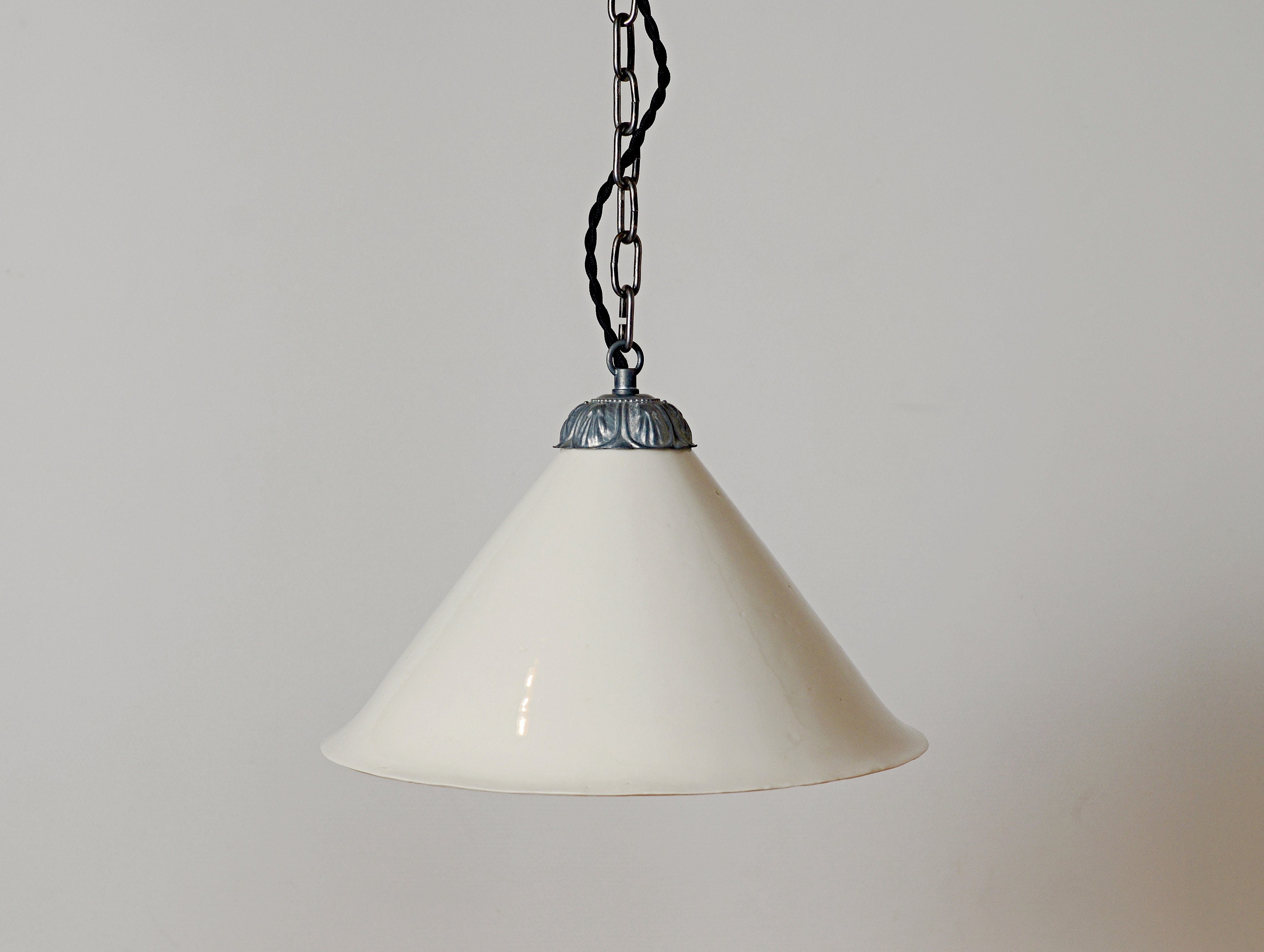 Handmade Ceramic Pendant Lamp Shade Modern Kitchen Island or Etsy UK