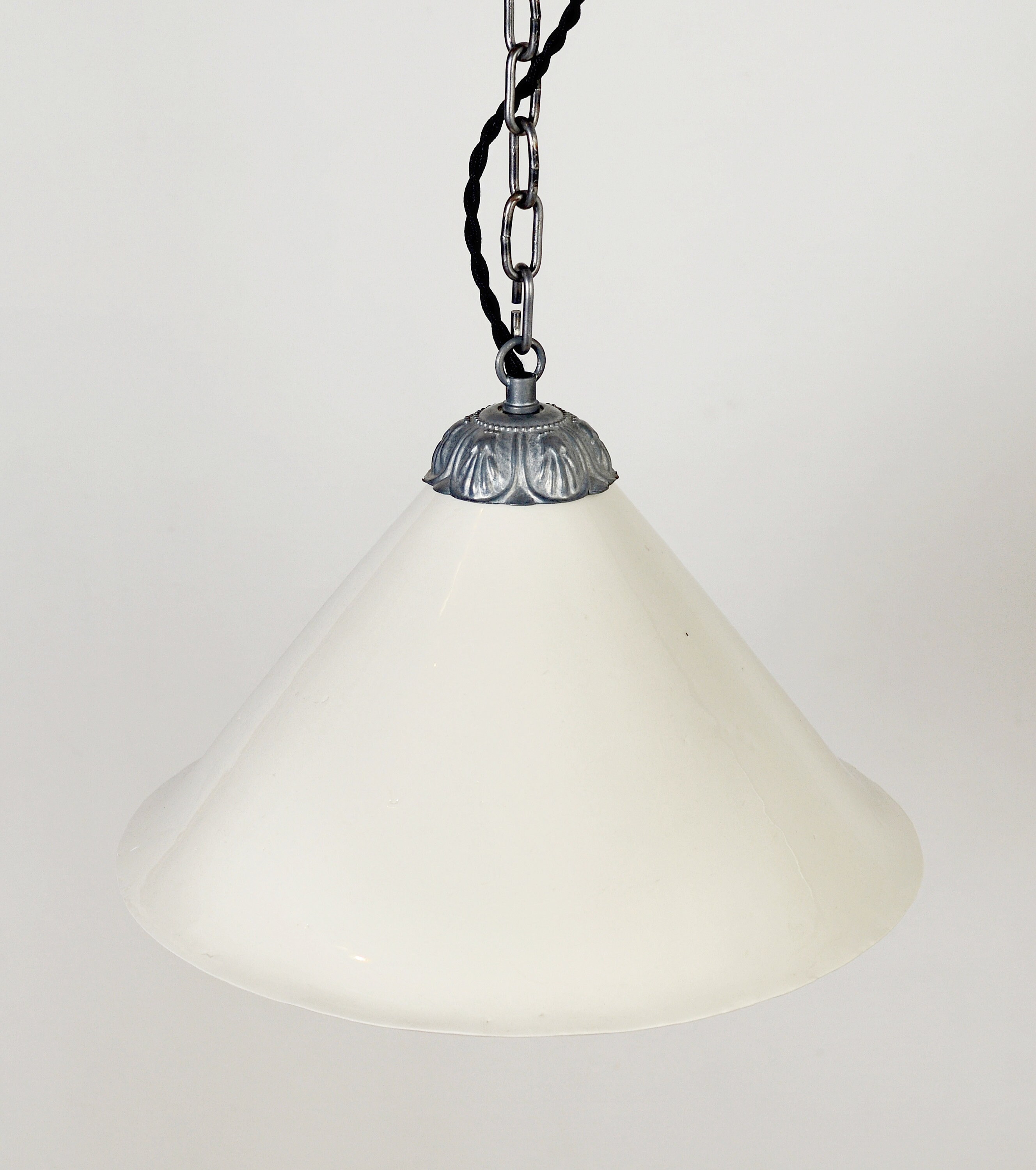 Lámpara de cerámica hecha a mano sombra Isla de cocina moderna | Etsy