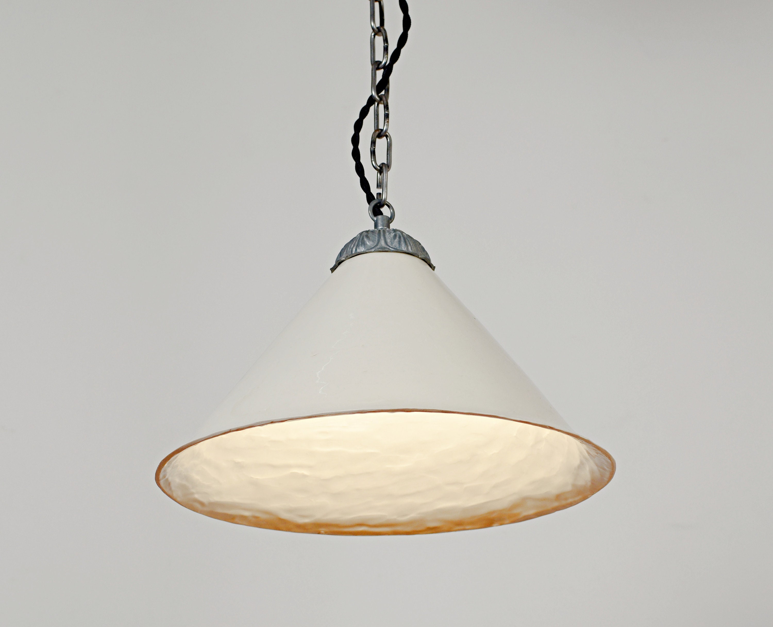 Handmade Ceramic Pendant Lamp Shade Modern Kitchen Island or Etsy UK