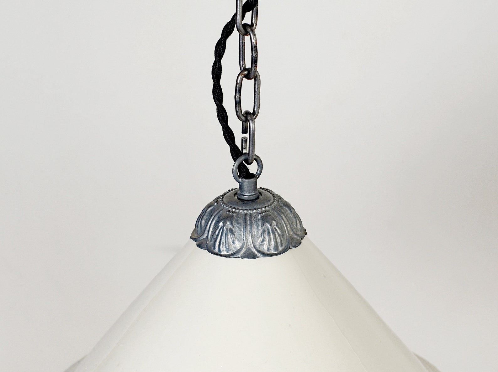 Lámpara de cerámica hecha a mano sombra Isla de cocina moderna | Etsy