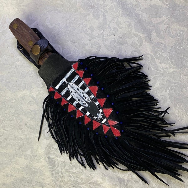 Native Knife Sheath Etsy