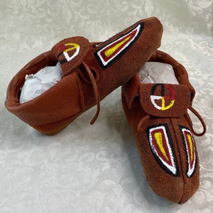 Tracker moccasins deals