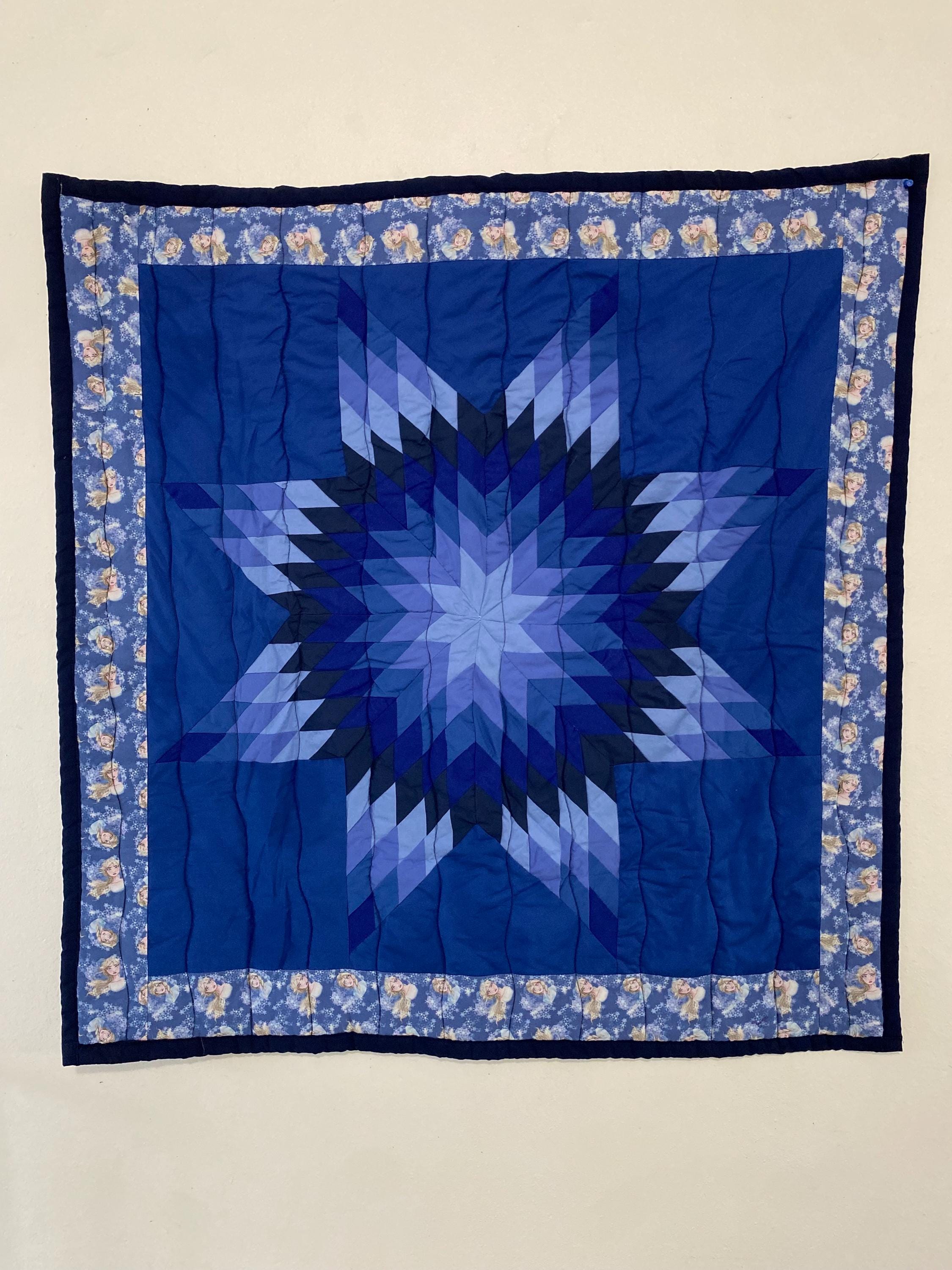 Native american star quilt - Etsy 日本