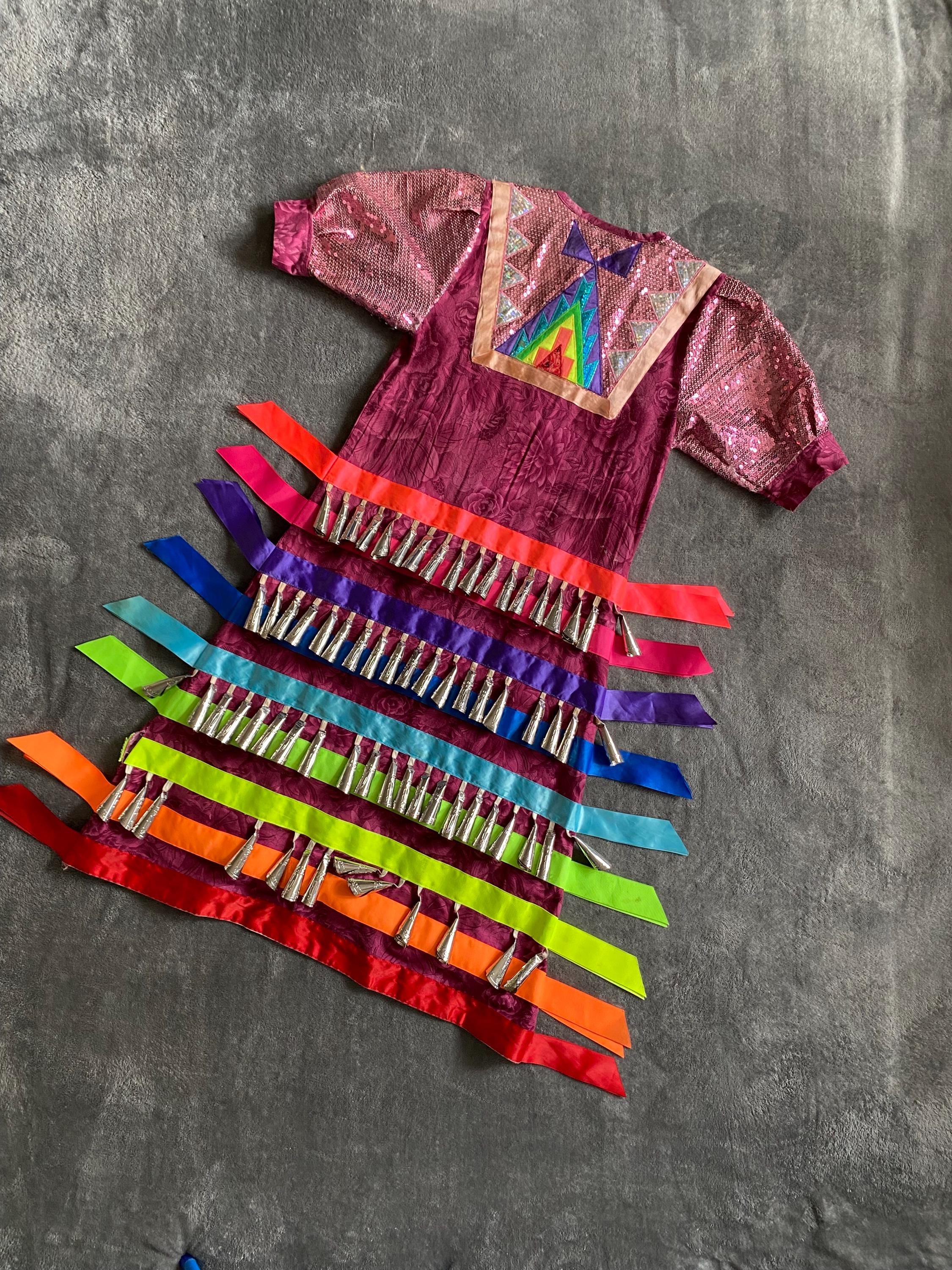 pink jingle dress Girls' Jingle Bells 3/4 Sleeve Pocket Twirl Dress Size: 3T Toddler By Mila & Rose