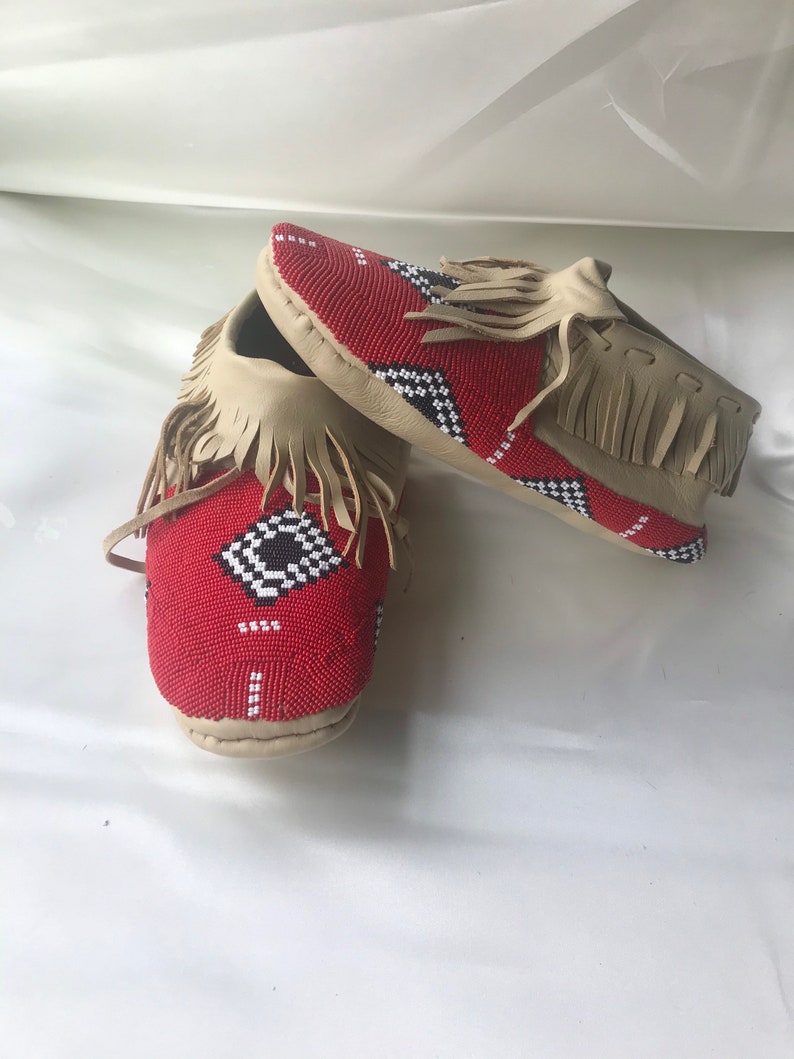 buffalo hide moccasin kit