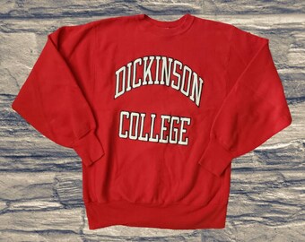 dickinson college sweatshirt