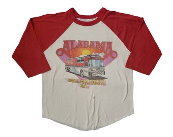 alabama band shirt
