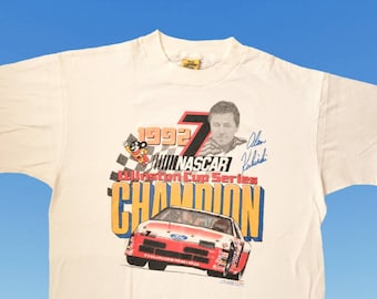 alan kulwicki shirt