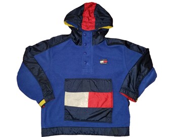 tommy hilfiger jacket youth