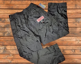 90s Tear Away Pants - Etsy