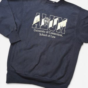 80s Champion Sweatshirt Usa - Etsy