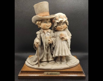 Aprender acerca 55+ imagen giuseppe armani wedding figurines