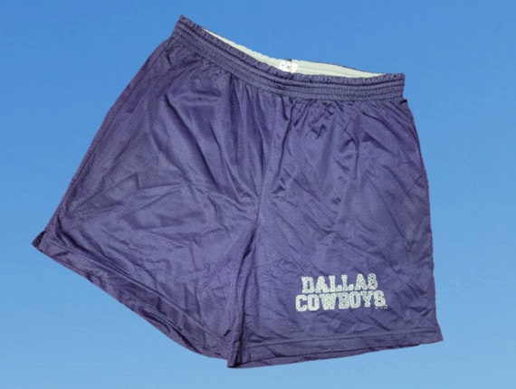 Vintage 1990s Champion Dallas Cowboys Shorts Athl… - image 1