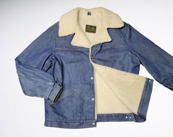 wrangler wrange coat