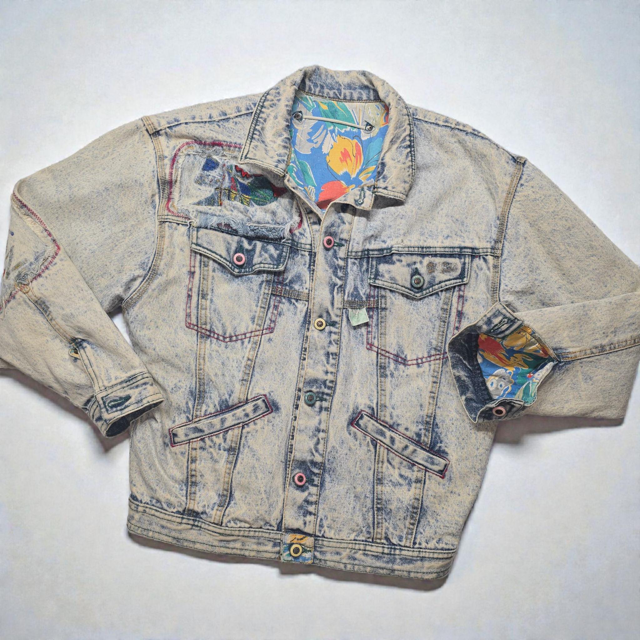 Major Damage Jacket - Etsy