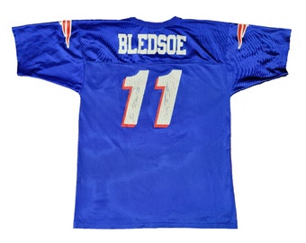 drew bledsoe jersey