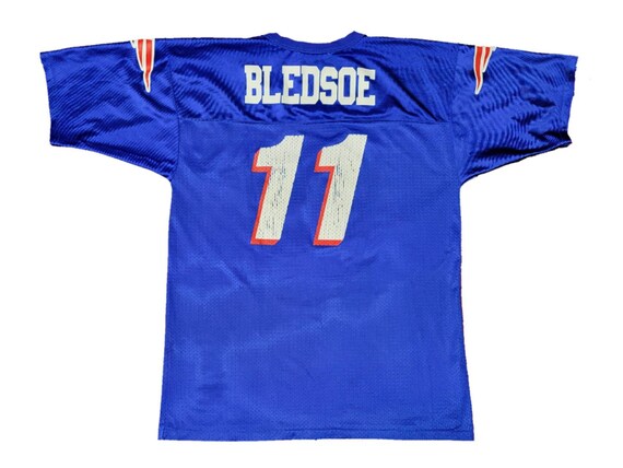 Logo Athletic Drew Bledsoe Jersey NFL 