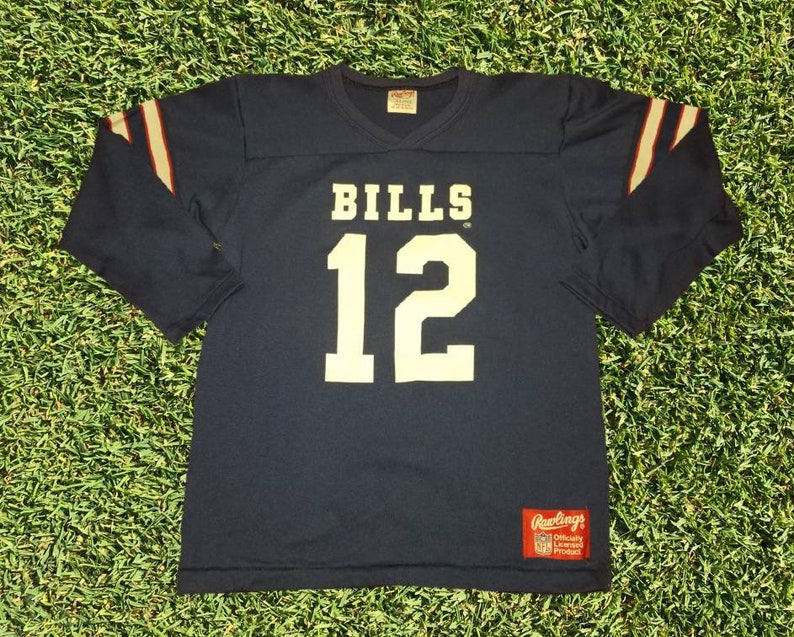 kids bills jersey