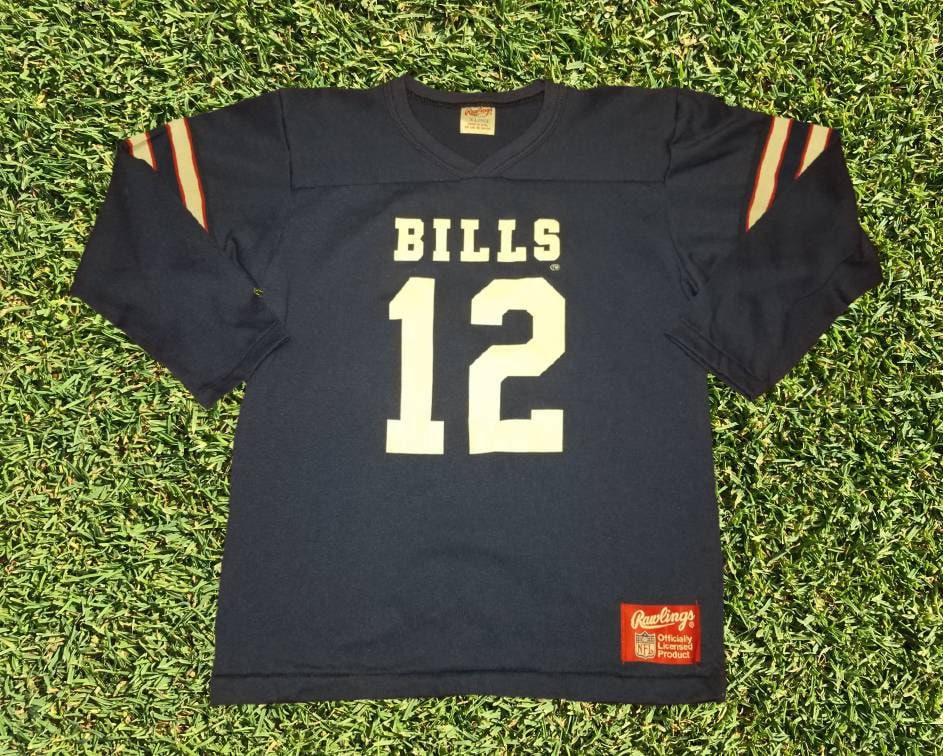 buffalo bills kids jersey