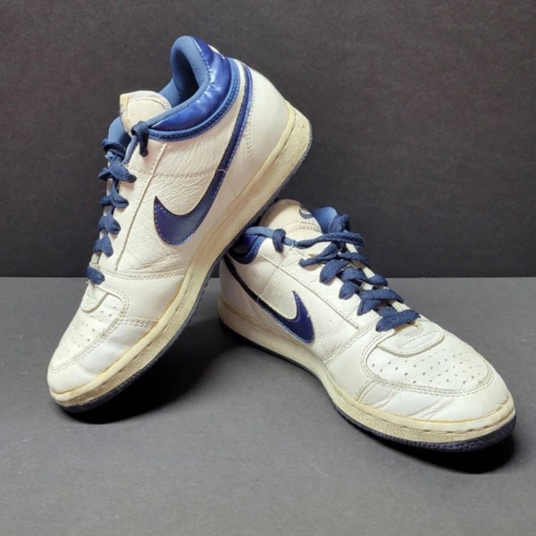 1985 nike basketball shoes