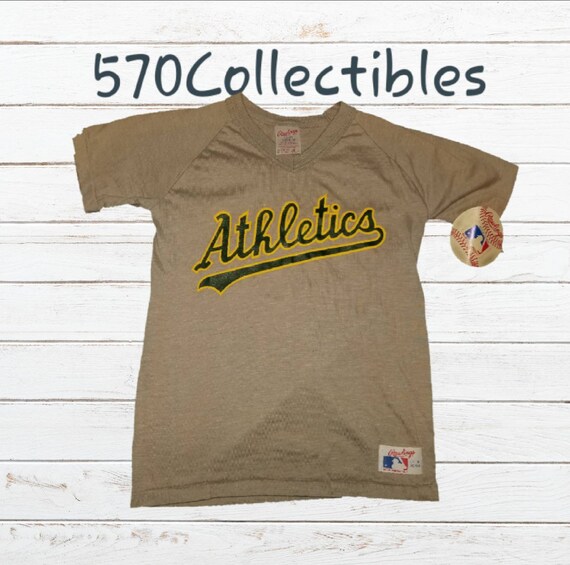 oakland a's pullover jersey