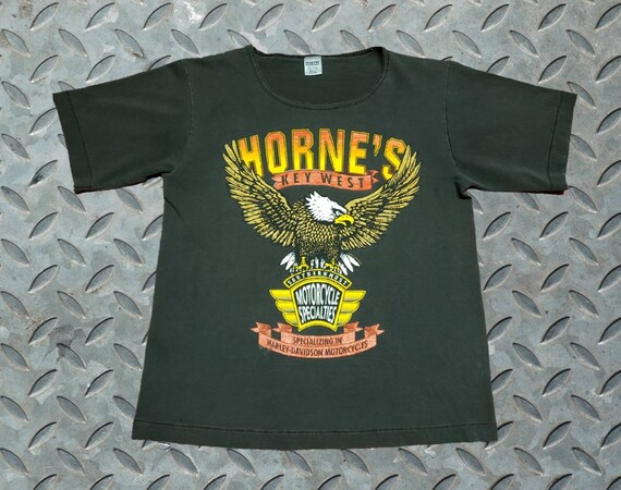 Horne/'s Key West Harley Davidson Tank Top