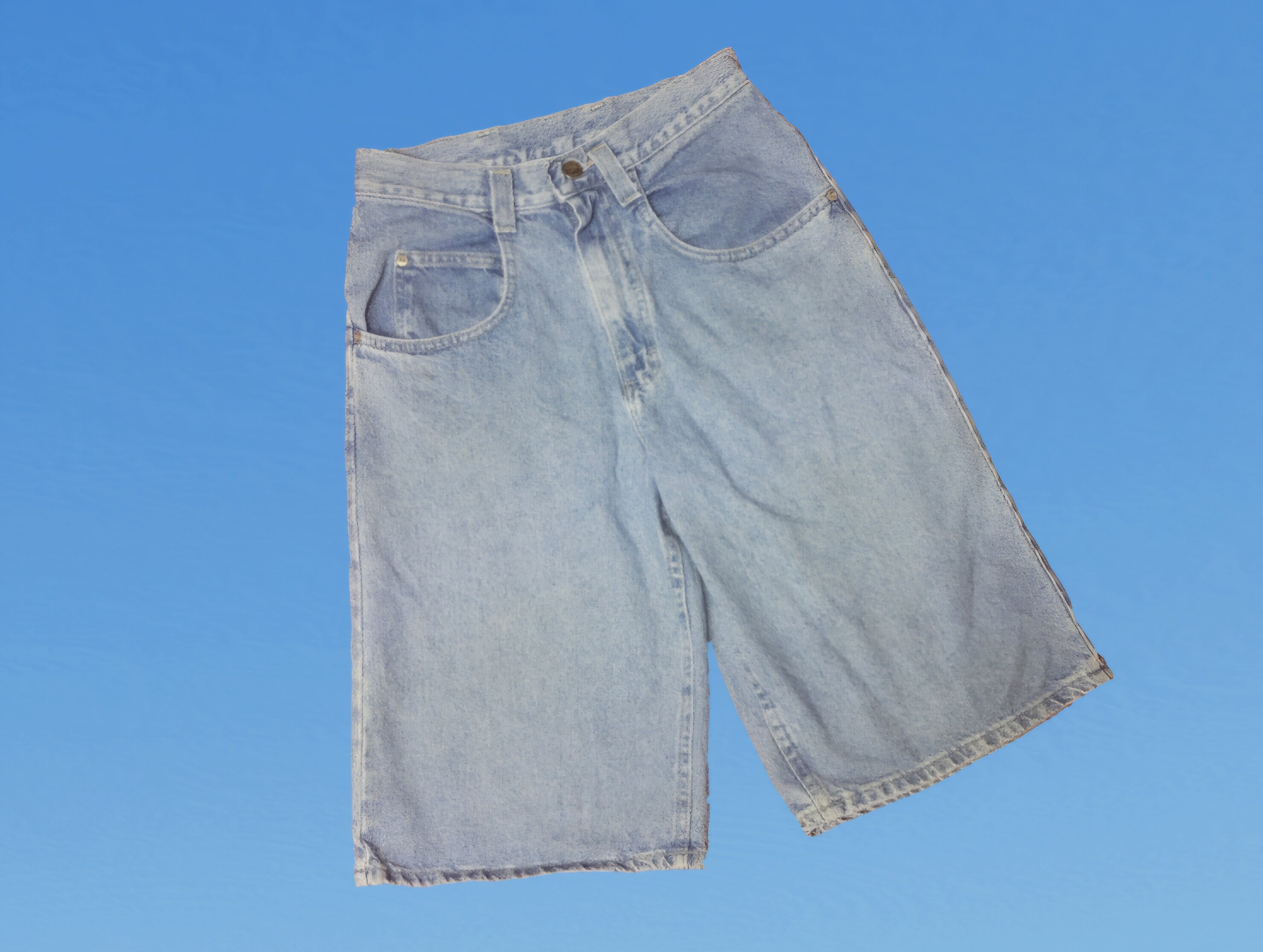 Vintage 1990s Lee Pipes Denim Shorts Baggy Straight Leg Jeans Skater Style  Youth Large Mens Size 26 Made in USA - Etsy