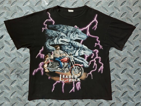 Vintage 1990s Caribbean Dream American Thunder Tsh