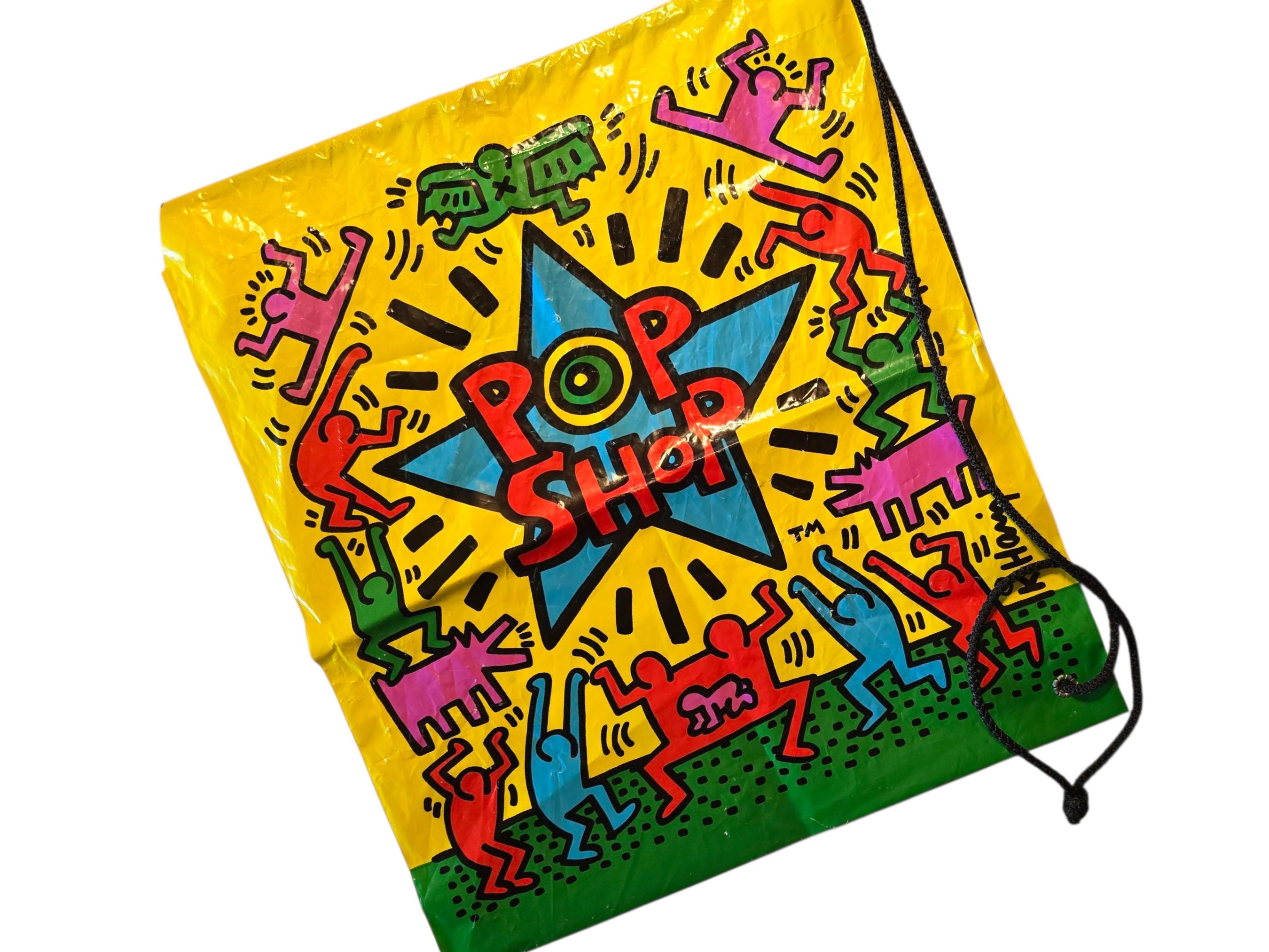 Pop Shop Keith Haring - Etsy