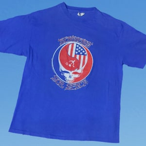 1985 Grateful Dead Shirt - Etsy