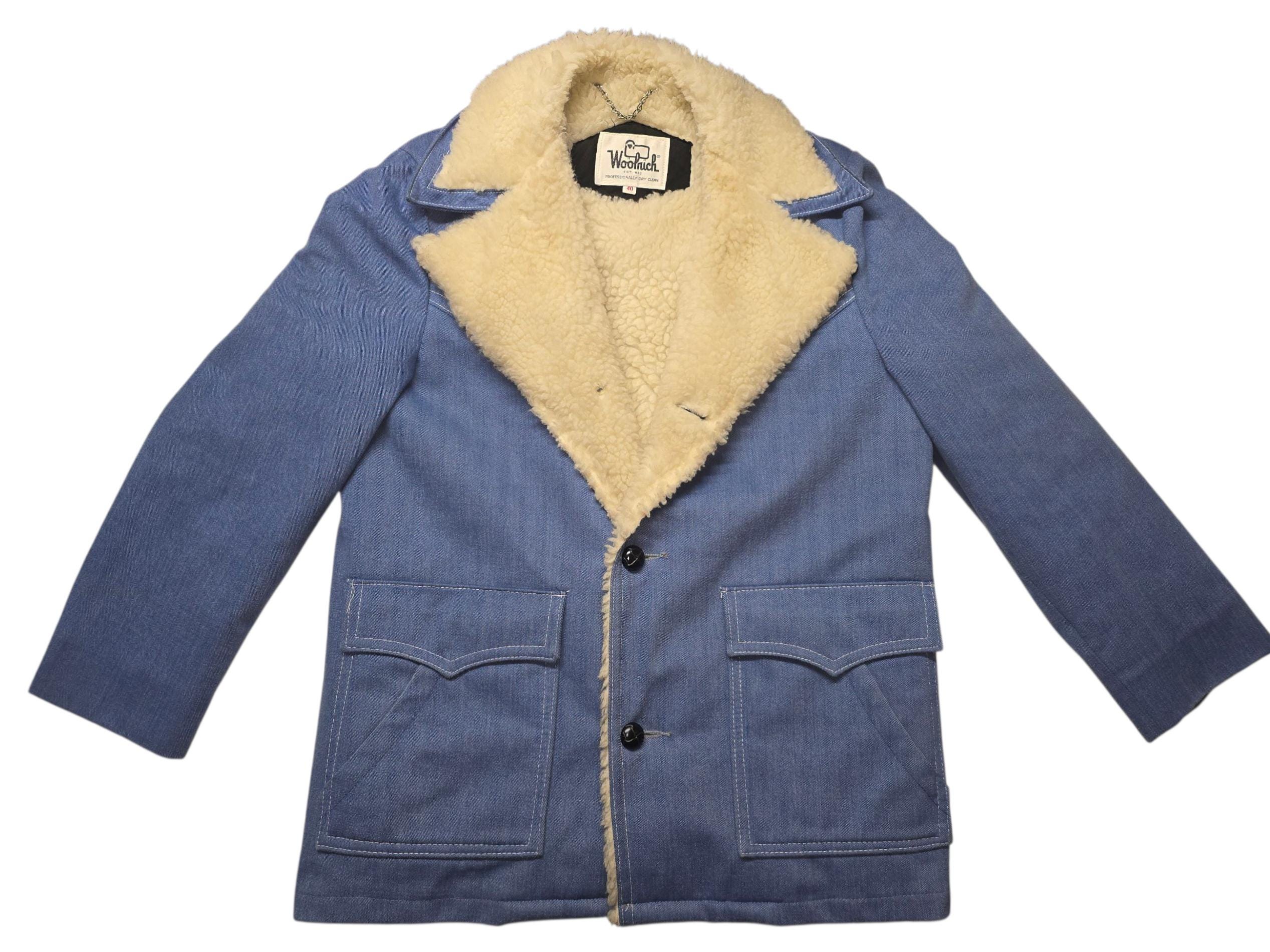 Woolrich Jacket - Etsy